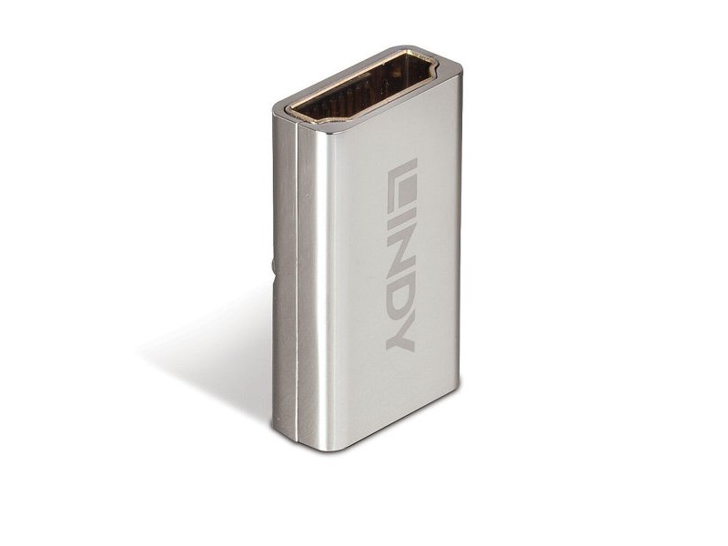 Адаптер HDMI LINDY 41511 Сребрист