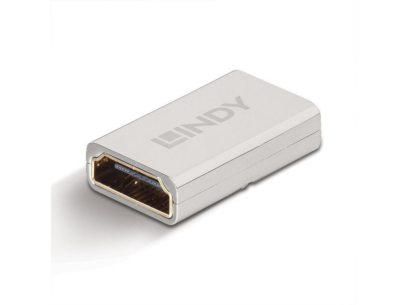 Адаптер HDMI LINDY 41511 Сребрист