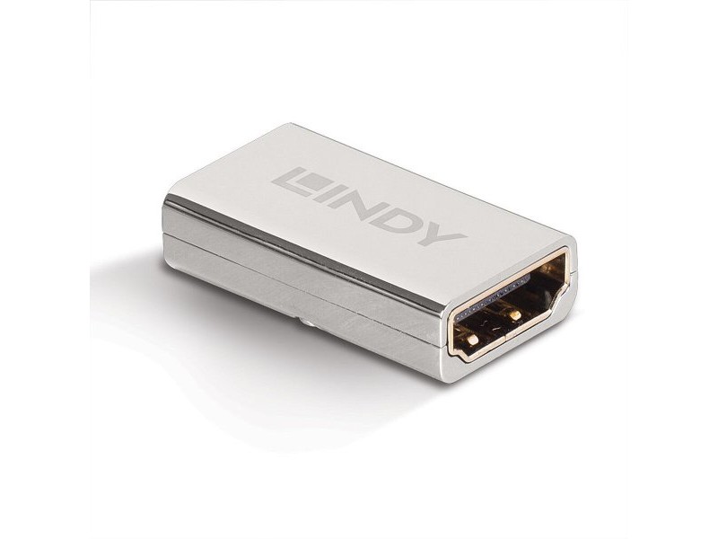 Адаптер HDMI LINDY 41511 Сребрист