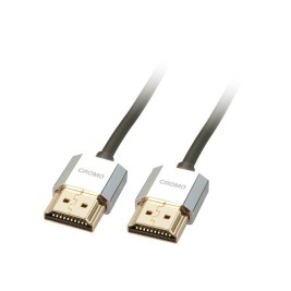 Кабел HDMI LINDY 41672 2 m Черен