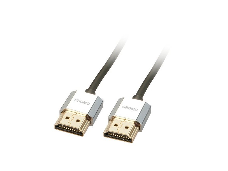 Кабел HDMI LINDY 41672 2 m Черен