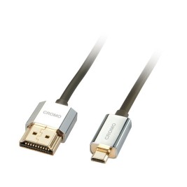 Кабел HDMI към микро HDMI LINDY 41681 Черен 1 m