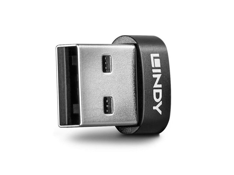 Адаптер за USB C USB LINDY 41884
