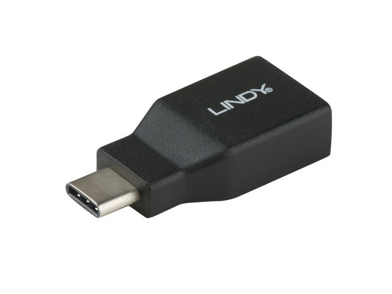 Адаптер за USB C USB LINDY 41899