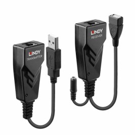 Адаптер за USB 3.0 към DVI LINDY 42674