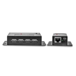 Адаптер за HDMI към DVI LINDY 42681 Черен