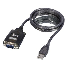Адаптер за USB към RS232 LINDY 42686 1,1 m
