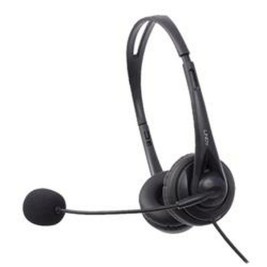 Слушалки с микрофон LINDY 42870