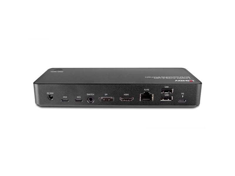 USB извод 43202L Черен