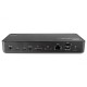 USB извод 43202L Черен