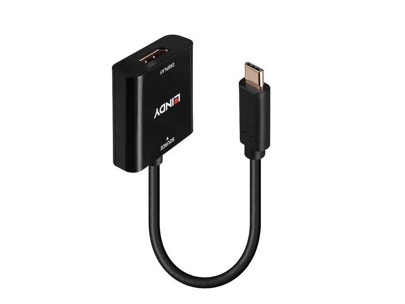 USB Aдаптер LINDY 43269 21 cm