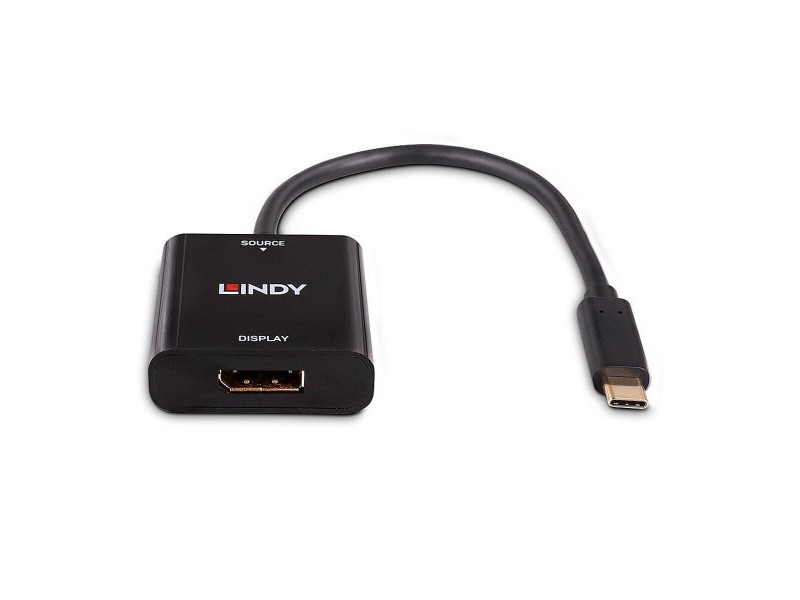 USB Aдаптер LINDY 43269 21 cm