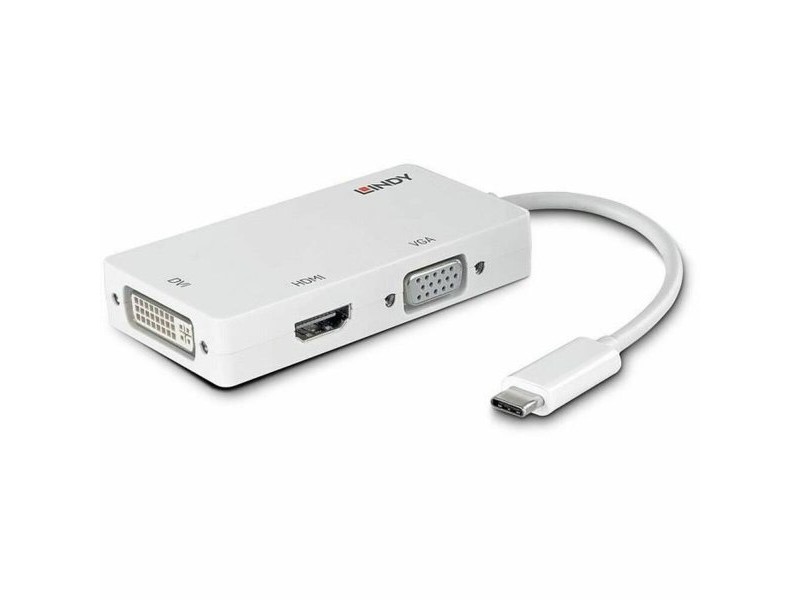 USB Aдаптер LINDY 43273