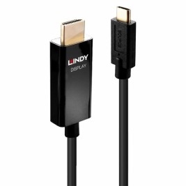 Адаптер за HDMI - USB-c LINDY 43291 1 m