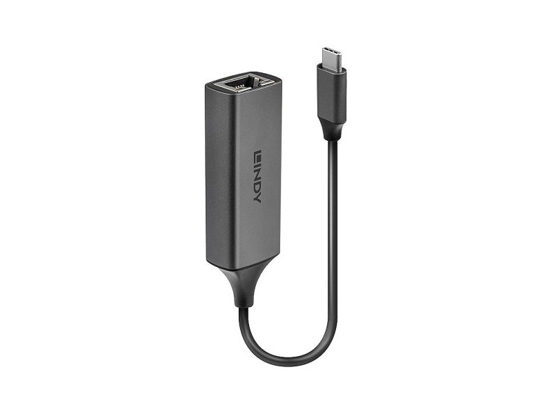 Адаптер за USB C към DVI LINDY 43299
