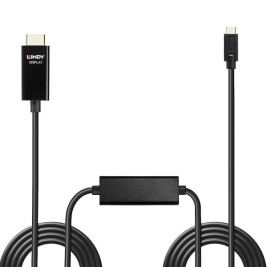 Адаптер за HDMI - USB-c LINDY 43315 5 m