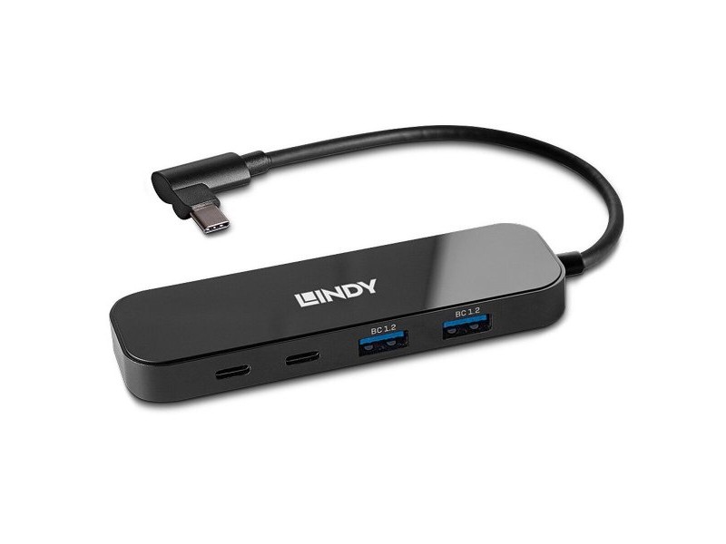 USB извод LINDY Многоцветен