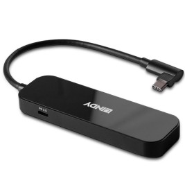 USB извод LINDY Многоцветен