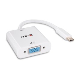 Адаптер за VGA USB LINDY 43355