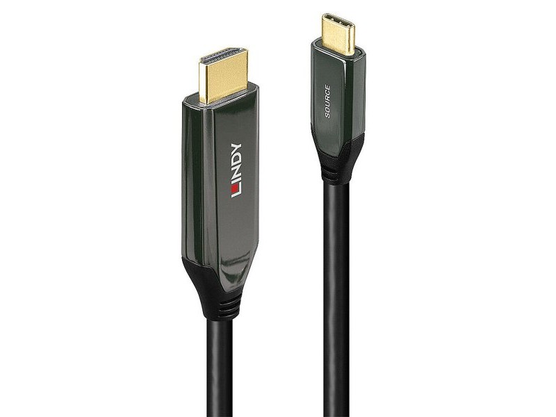 Кабел USB-C към HDMI LINDY 43369 3 m