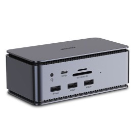 Докинг станция LINDY DST-Pro USB4