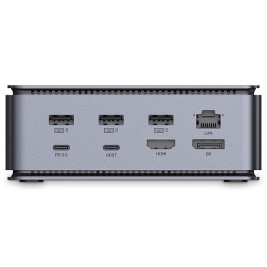 Докинг станция LINDY DST-Pro USB4