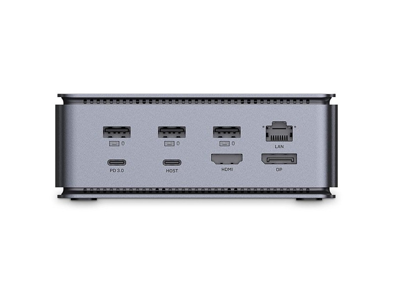 Докинг станция LINDY DST-Pro USB4