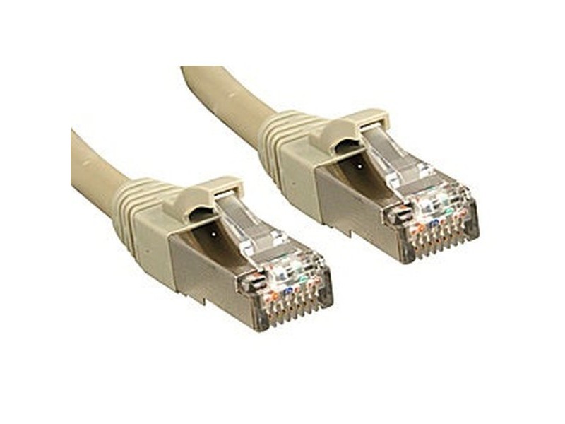 UTP категория 6 твърд мрежови кабел LINDY 45583 2 m Сив 1 броя UTP категория 6 твърд мрежови кабел LINDY 45583 2 m Сив 1 броя