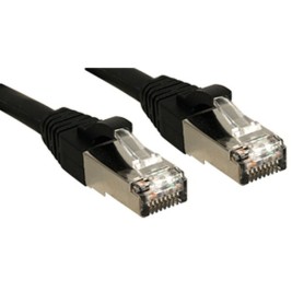 UTP категория 6 твърд мрежови кабел LINDY 45604 3 m Черен 1 броя