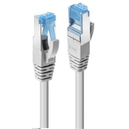 UTP категория 6 твърд мрежови кабел LINDY 47138 10 m Сив 1 броя