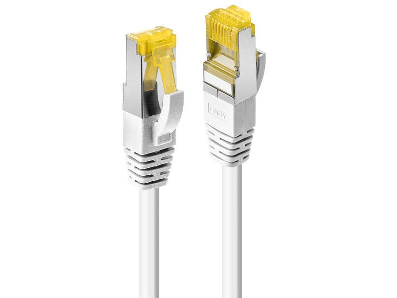 UTP категория 6 твърд мрежови кабел LINDY 47323 1,5 m Бял 1 броя