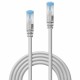 UTP категория 6 твърд мрежови кабел LINDY 47615 Сив 3 m 1 броя