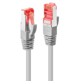 UTP категория 6 твърд мрежови кабел LINDY 47711 Сив 30 m 1 броя
