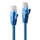 UTP категория 6 твърд мрежови кабел LINDY 48022 Син 10 m 1 броя UTP категория 6 твърд мрежови кабел LINDY 48022 Син 10 m 1 броя