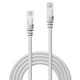 UTP категория 6 твърд мрежови кабел LINDY 48100 Бял 30 m 1 броя
