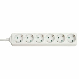 Schuko 6 начина многофункционален адаптер за контакт LINDY 73102 1,4 m