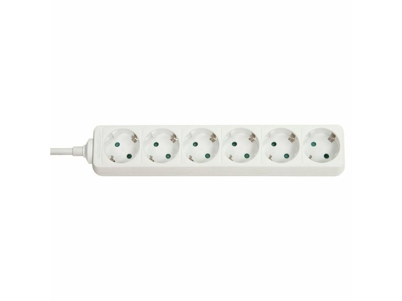 Schuko 6 начина многофункционален адаптер за контакт LINDY 73102 1,4 m