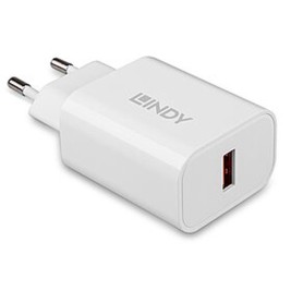 Зарядно за стена LINDY 73412 Бял