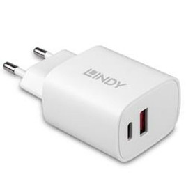 Преносимо зарядно устройство LINDY 73413 Бял