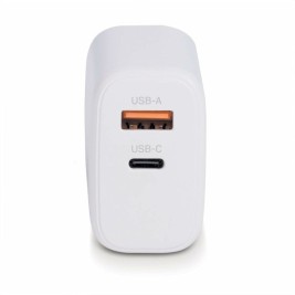 Зарядно за стена LINDY 73428 Бял 65 W