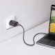 Зарядно за стена LINDY 73438 Черен 65 W