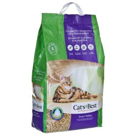 Пясък за котки Cat's Best Smart Pellts 20 L