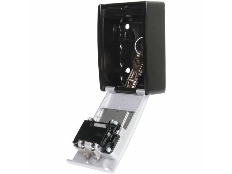 Шкаф за ключове ABUS 787 BIG KeyGarage B Бял