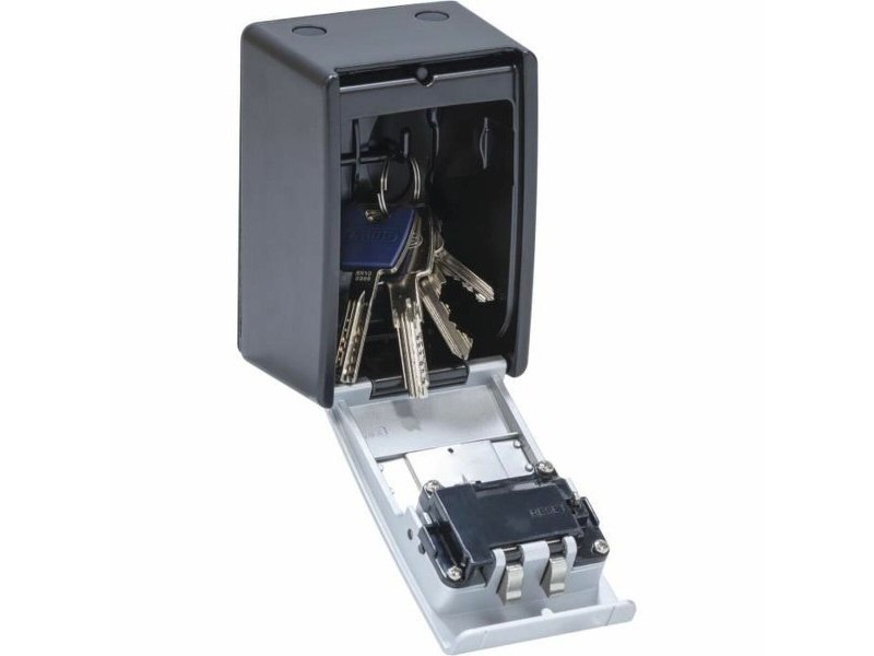 Шкаф за ключове ABUS 787 BIG KeyGarage B Бял Шкаф за ключове ABUS 787 BIG KeyGarage B Бял