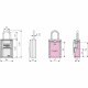 Шкаф за ключове ABUS 797 LED KeyGarage B
