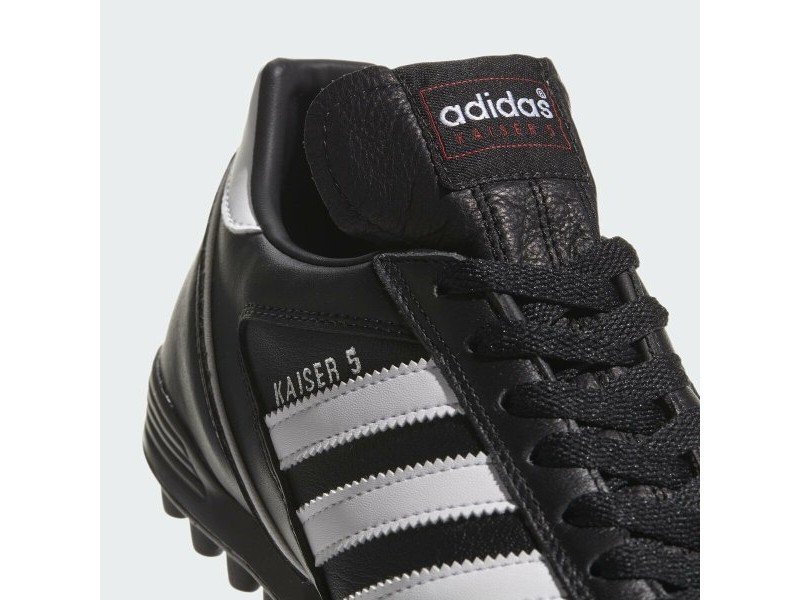 Футболни Ботуши за Възрастни Adidas Kaiser 5 Team Бял Черен Футболни Ботуши за Възрастни Adidas Kaiser 5 Team Бял Черен