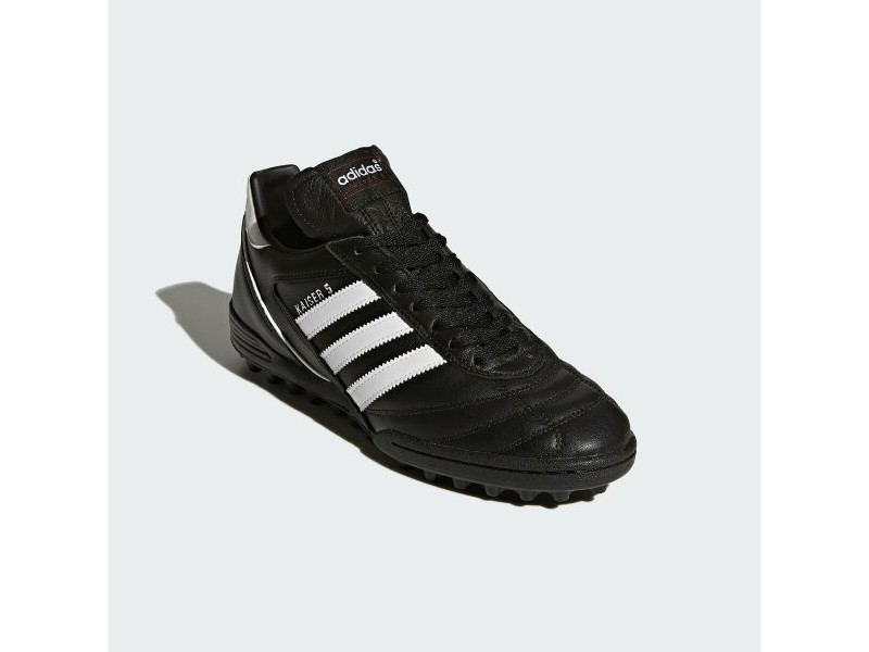 Футболни Ботуши за Възрастни Adidas Kaiser 5 Team Бял Черен Футболни Ботуши за Възрастни Adidas Kaiser 5 Team Бял Черен