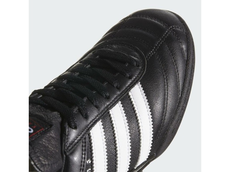 Футболни Ботуши за Възрастни Adidas Kaiser 5 Team Бял Черен Футболни Ботуши за Възрастни Adidas Kaiser 5 Team Бял Черен