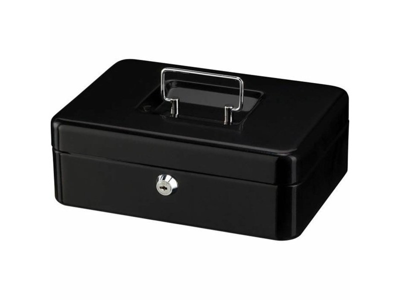 Сейфове Burg-Wachter 5025 Черен Стомана Ключ