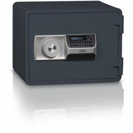 Шкаф за ключове Burg-Wachter FP 44 E Черен